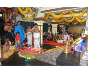 Ayyappa Swamy Maha Padi Pooja - 2021